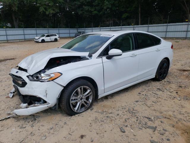 Photo 0 VIN: 3FA6P0HD1JR130681 - FORD FUSION SE 