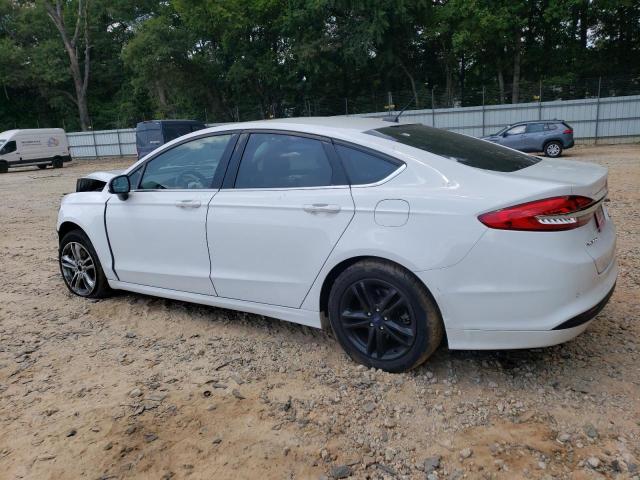 Photo 1 VIN: 3FA6P0HD1JR130681 - FORD FUSION SE 