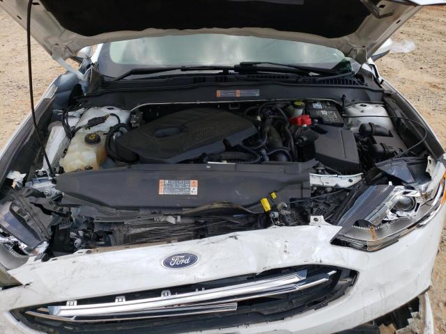 Photo 10 VIN: 3FA6P0HD1JR130681 - FORD FUSION SE 