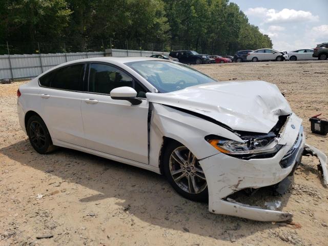 Photo 3 VIN: 3FA6P0HD1JR130681 - FORD FUSION SE 