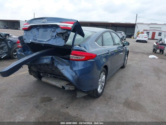 Photo 3 VIN: 3FA6P0HD1JR136321 - FORD FUSION 