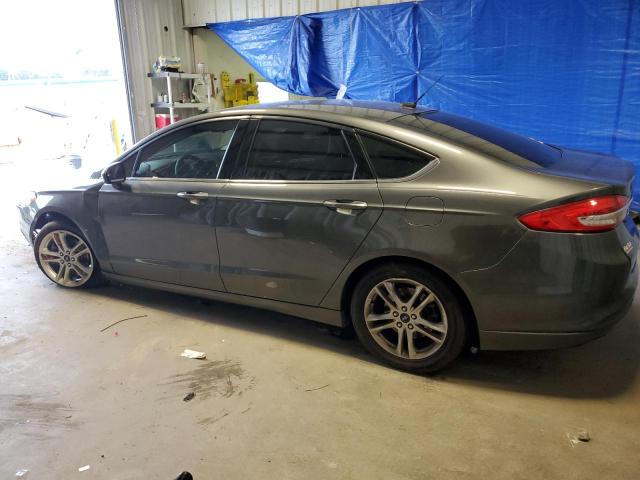 Photo 1 VIN: 3FA6P0HD1JR144192 - FORD FUSION SE 