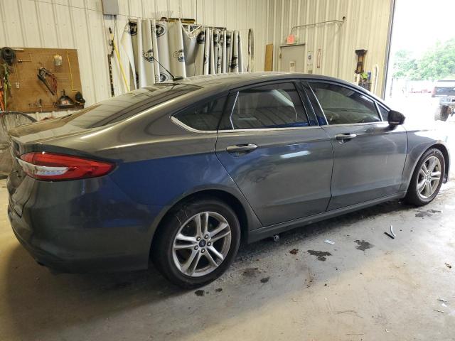 Photo 2 VIN: 3FA6P0HD1JR144192 - FORD FUSION SE 