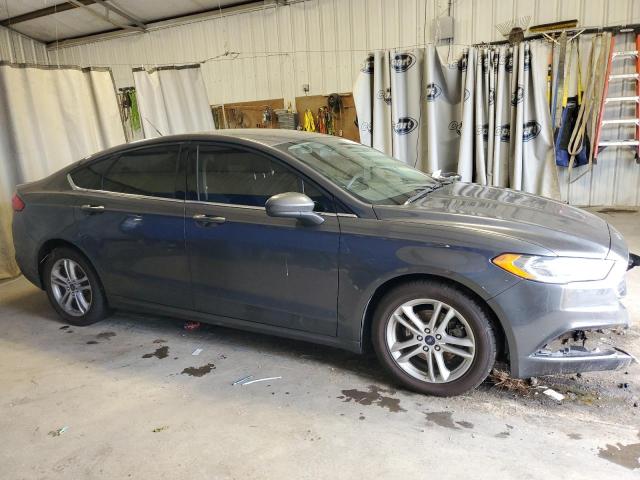 Photo 3 VIN: 3FA6P0HD1JR144192 - FORD FUSION SE 