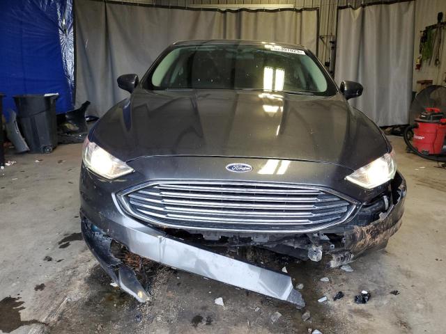 Photo 4 VIN: 3FA6P0HD1JR144192 - FORD FUSION SE 