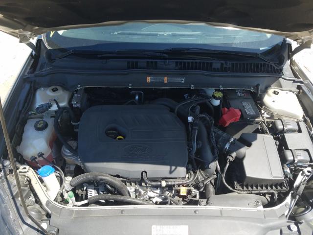 Photo 6 VIN: 3FA6P0HD1JR145262 - FORD FUSION SE 