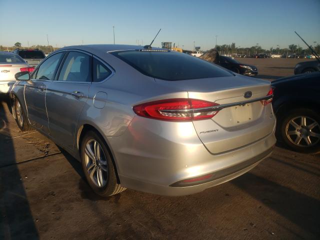 Photo 2 VIN: 3FA6P0HD1JR149425 - FORD FUSION SE 