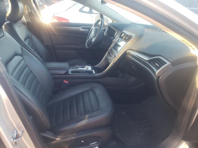 Photo 4 VIN: 3FA6P0HD1JR149425 - FORD FUSION SE 