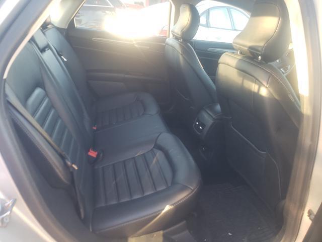 Photo 5 VIN: 3FA6P0HD1JR149425 - FORD FUSION SE 