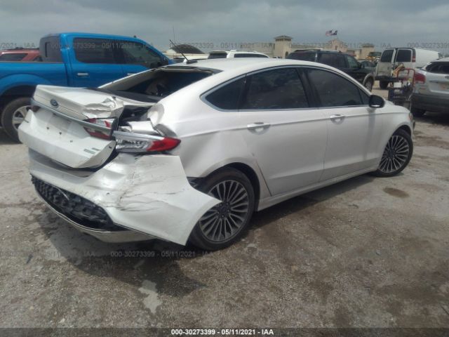 Photo 3 VIN: 3FA6P0HD1JR149960 - FORD FUSION 