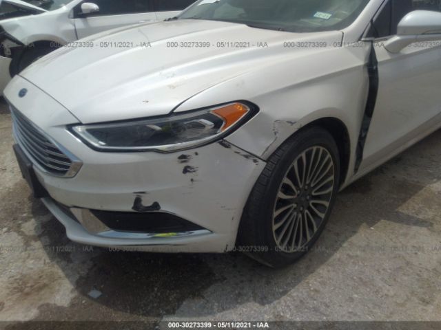 Photo 5 VIN: 3FA6P0HD1JR149960 - FORD FUSION 