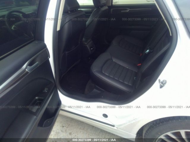 Photo 7 VIN: 3FA6P0HD1JR149960 - FORD FUSION 