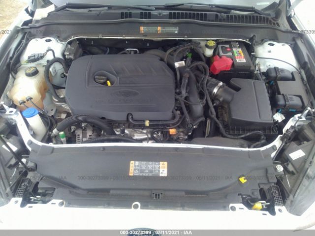 Photo 9 VIN: 3FA6P0HD1JR149960 - FORD FUSION 