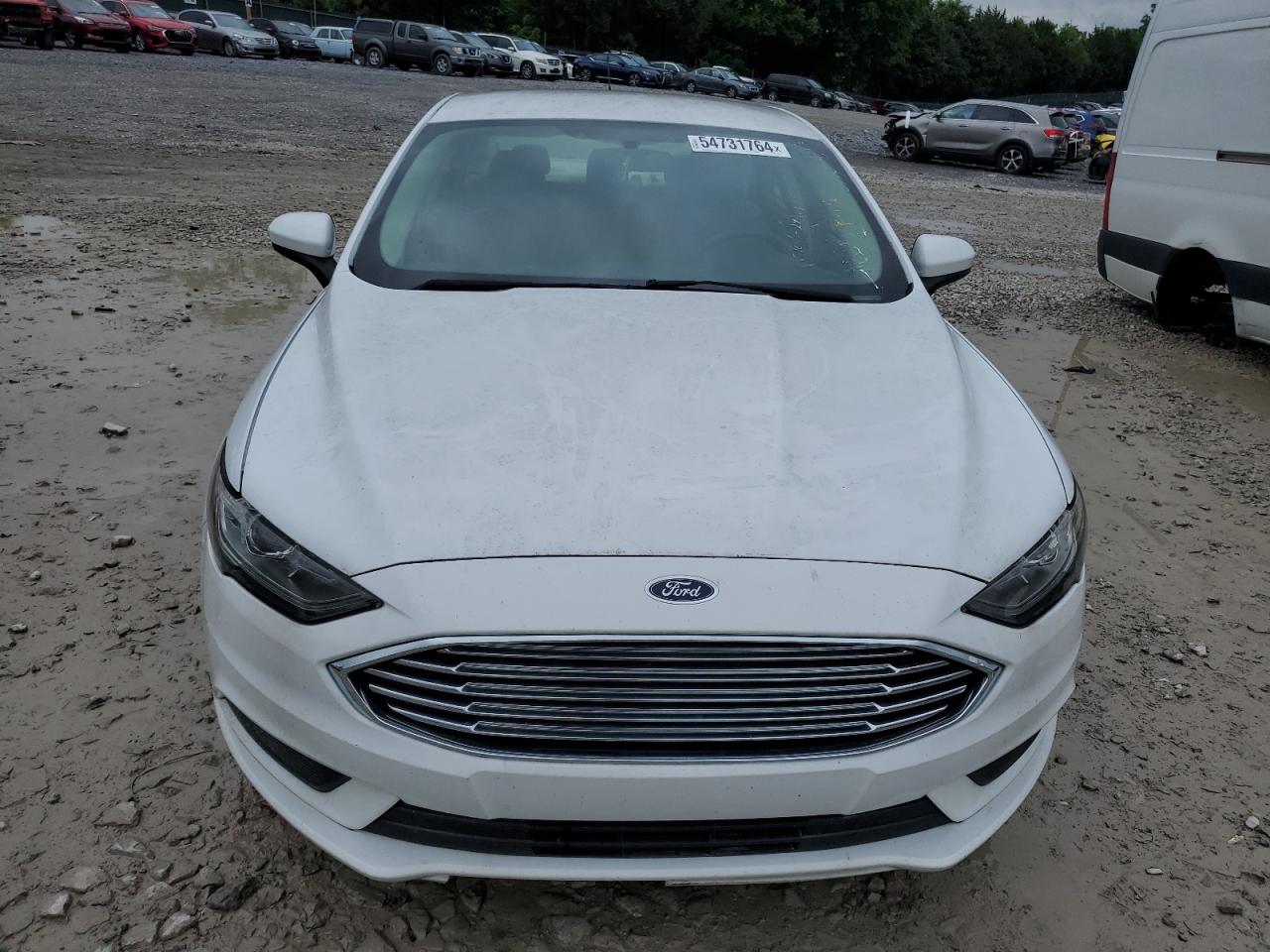 Photo 4 VIN: 3FA6P0HD1JR160330 - FORD FUSION 