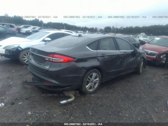 Photo 3 VIN: 3FA6P0HD1JR164748 - FORD FUSION 