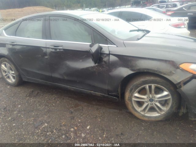 Photo 5 VIN: 3FA6P0HD1JR164748 - FORD FUSION 