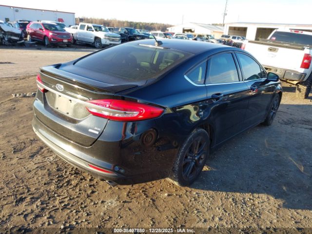 Photo 3 VIN: 3FA6P0HD1JR164832 - FORD FUSION 