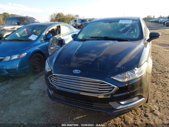 Photo 5 VIN: 3FA6P0HD1JR164832 - FORD FUSION 