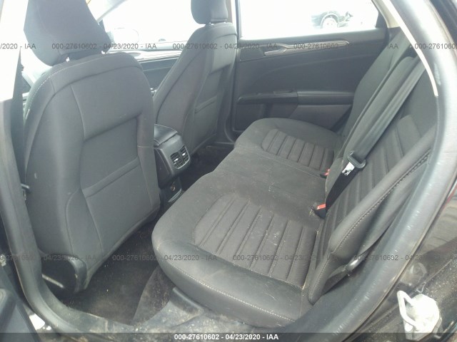 Photo 7 VIN: 3FA6P0HD1JR165429 - FORD FUSION 