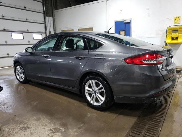 Photo 1 VIN: 3FA6P0HD1JR180822 - FORD FUSION 