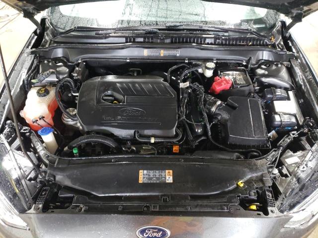 Photo 10 VIN: 3FA6P0HD1JR180822 - FORD FUSION 