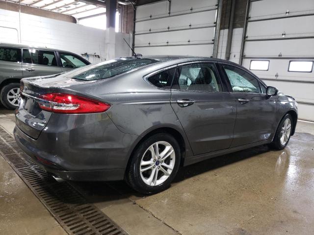 Photo 2 VIN: 3FA6P0HD1JR180822 - FORD FUSION 