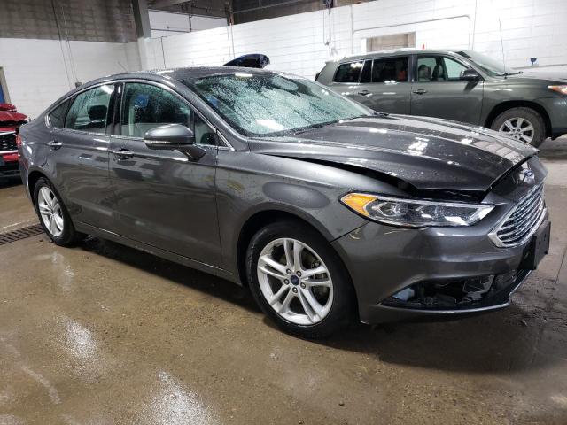 Photo 3 VIN: 3FA6P0HD1JR180822 - FORD FUSION 