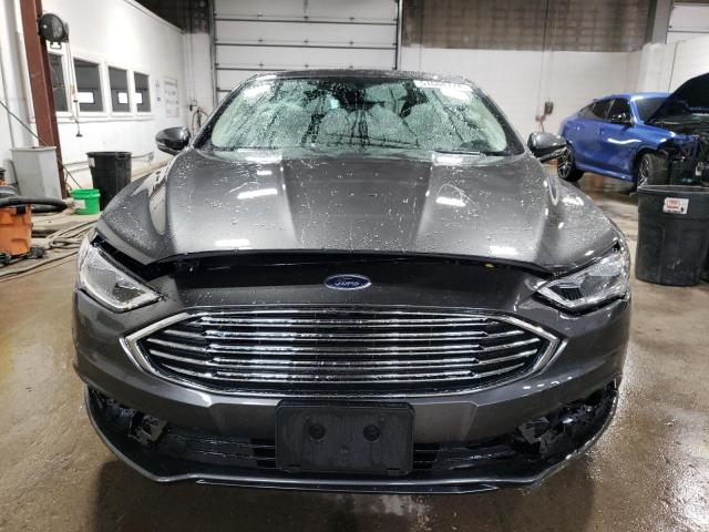 Photo 4 VIN: 3FA6P0HD1JR180822 - FORD FUSION 