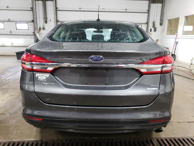 Photo 5 VIN: 3FA6P0HD1JR180822 - FORD FUSION 