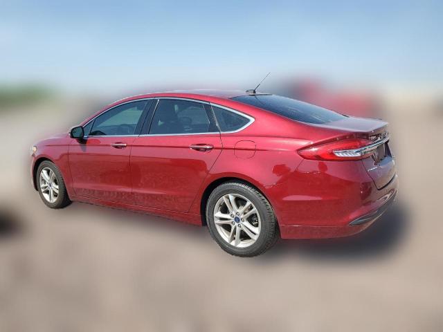 Photo 1 VIN: 3FA6P0HD1JR181193 - FORD FUSION 