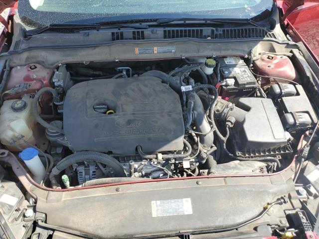 Photo 10 VIN: 3FA6P0HD1JR181193 - FORD FUSION 