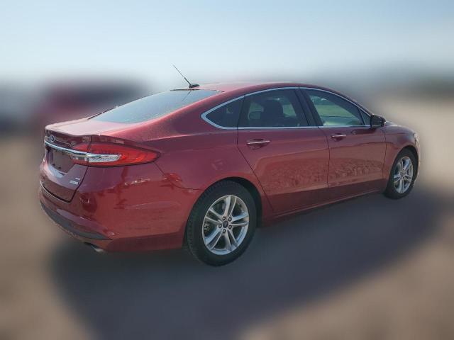 Photo 2 VIN: 3FA6P0HD1JR181193 - FORD FUSION 