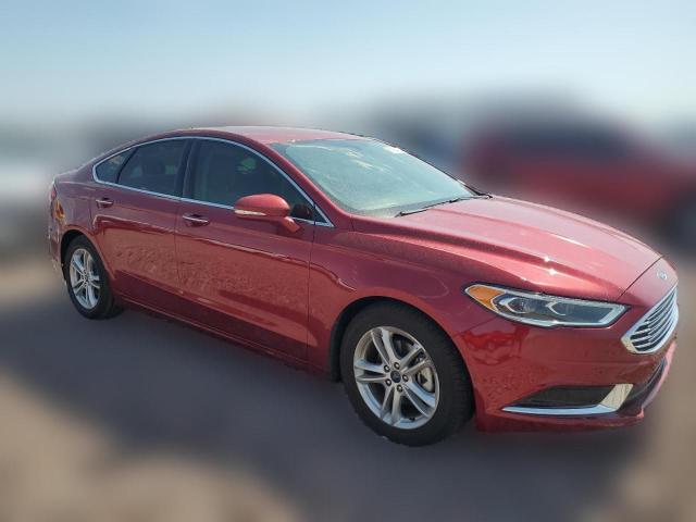 Photo 3 VIN: 3FA6P0HD1JR181193 - FORD FUSION 