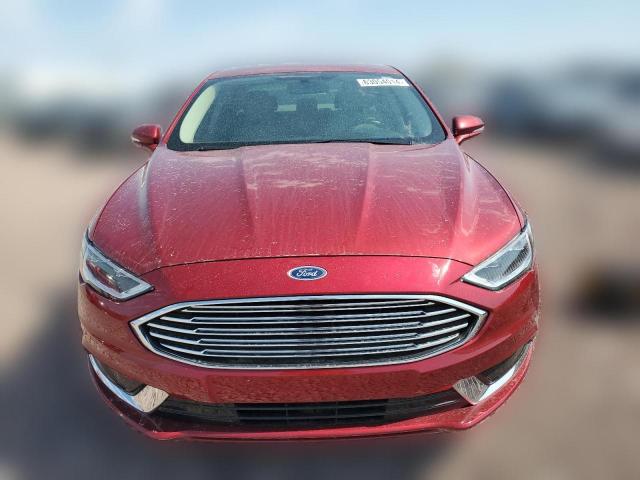 Photo 4 VIN: 3FA6P0HD1JR181193 - FORD FUSION 