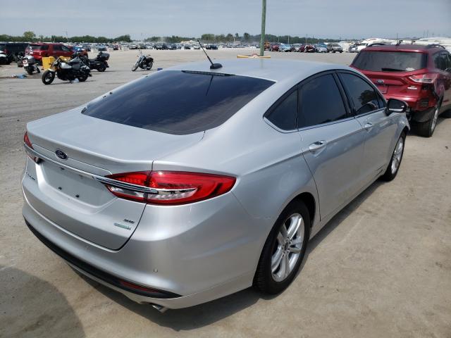 Photo 3 VIN: 3FA6P0HD1JR184854 - FORD FUSION SE 