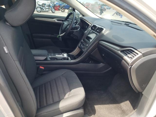 Photo 4 VIN: 3FA6P0HD1JR184854 - FORD FUSION SE 