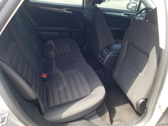 Photo 5 VIN: 3FA6P0HD1JR184854 - FORD FUSION SE 