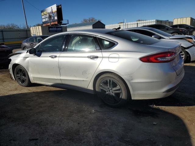 Photo 1 VIN: 3FA6P0HD1JR186488 - FORD FUSION SE 