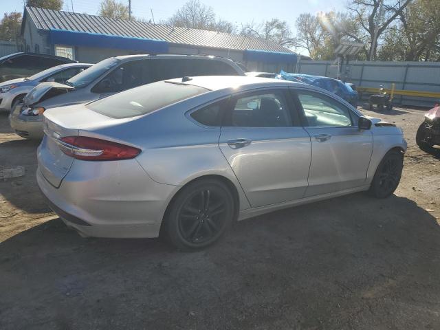 Photo 2 VIN: 3FA6P0HD1JR186488 - FORD FUSION SE 