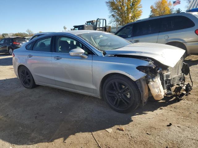 Photo 3 VIN: 3FA6P0HD1JR186488 - FORD FUSION SE 