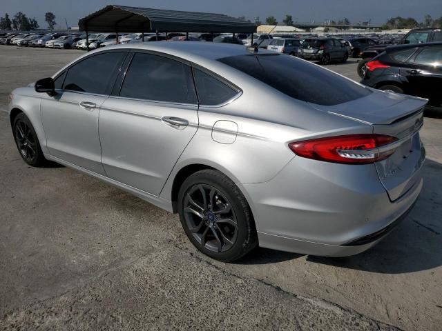 Photo 1 VIN: 3FA6P0HD1JR187365 - FORD FUSION 