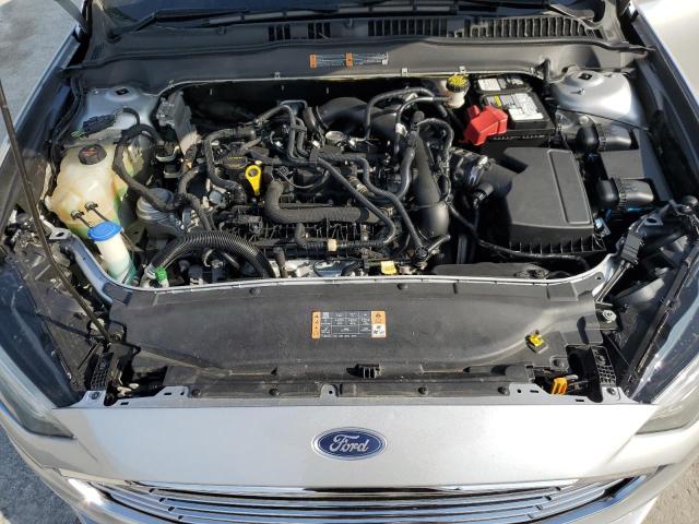 Photo 10 VIN: 3FA6P0HD1JR187365 - FORD FUSION 