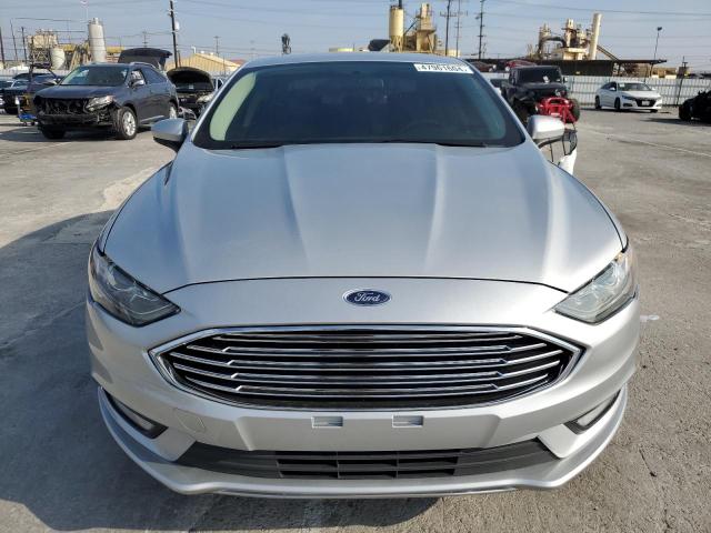 Photo 4 VIN: 3FA6P0HD1JR187365 - FORD FUSION 