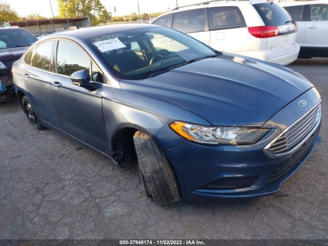 Photo 0 VIN: 3FA6P0HD1JR190542 - FORD FUSION 