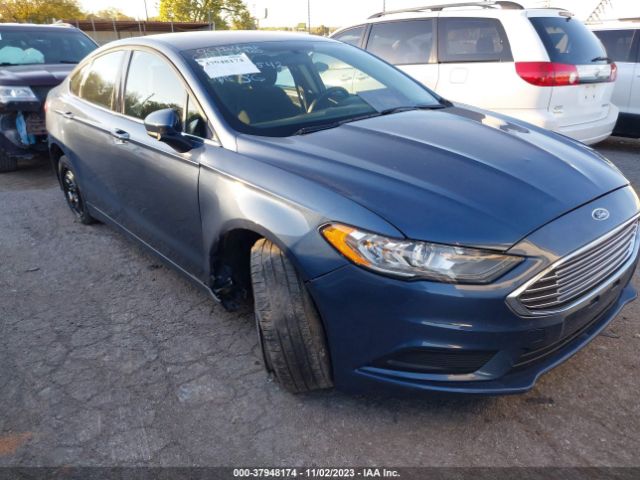 Photo 5 VIN: 3FA6P0HD1JR190542 - FORD FUSION 