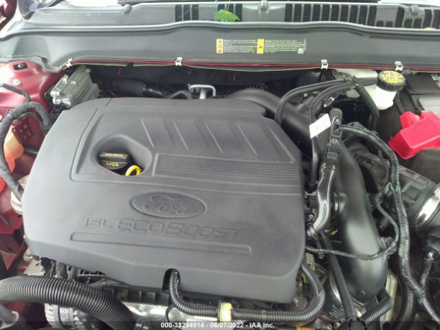 Photo 9 VIN: 3FA6P0HD1JR190895 - FORD FUSION 