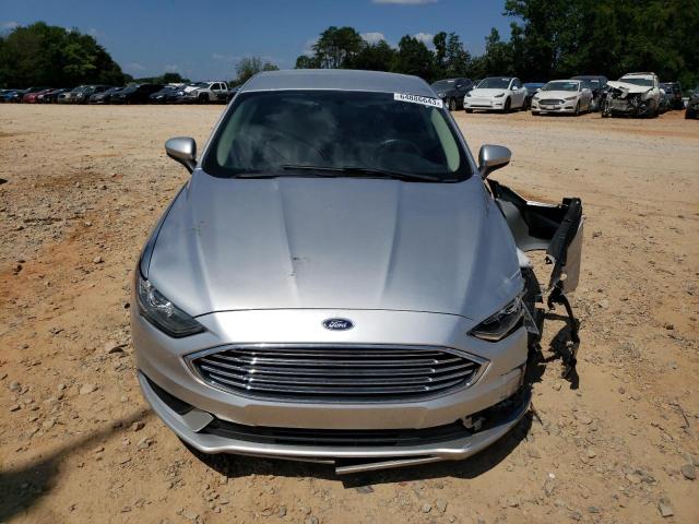 Photo 4 VIN: 3FA6P0HD1JR200387 - FORD FUSION 