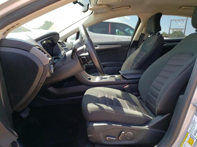 Photo 6 VIN: 3FA6P0HD1JR200387 - FORD FUSION 