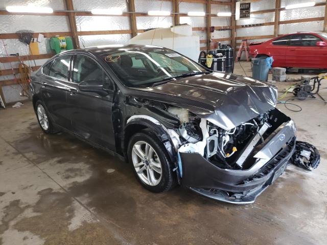 Photo 0 VIN: 3FA6P0HD1JR201605 - FORD FUSION 