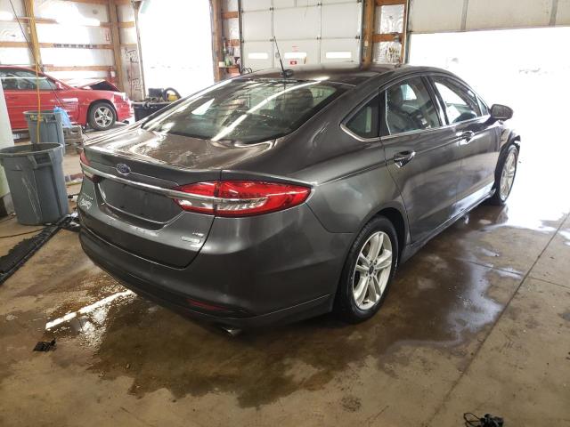 Photo 3 VIN: 3FA6P0HD1JR201605 - FORD FUSION 